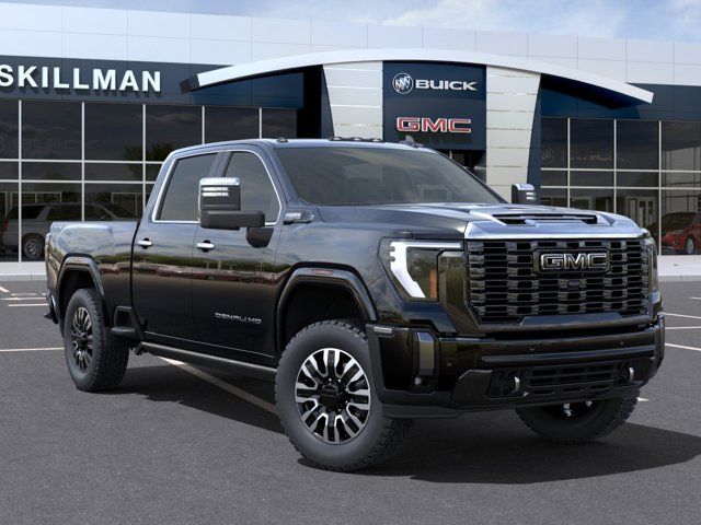 2024 GMC Sierra 2500HD Denali Ultimate