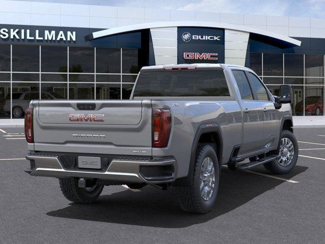 2024 GMC Sierra 2500HD SLE