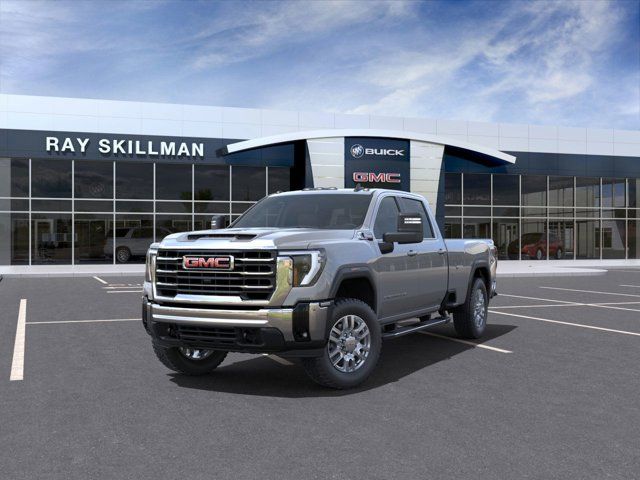 2024 GMC Sierra 2500HD SLE