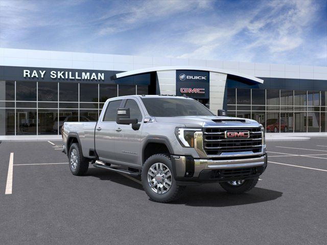 2024 GMC Sierra 2500HD SLE