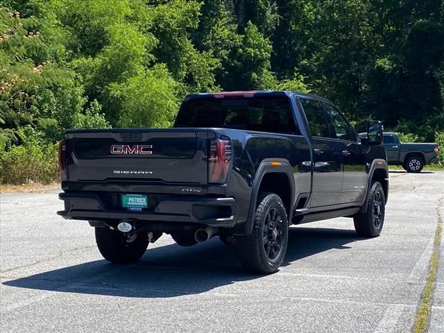 2024 GMC Sierra 2500HD AT4