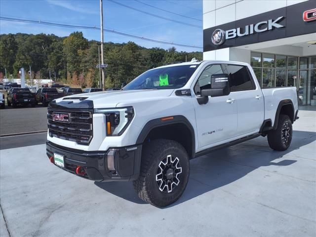 2024 GMC Sierra 2500HD AT4X