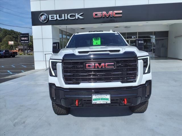 2024 GMC Sierra 2500HD AT4X