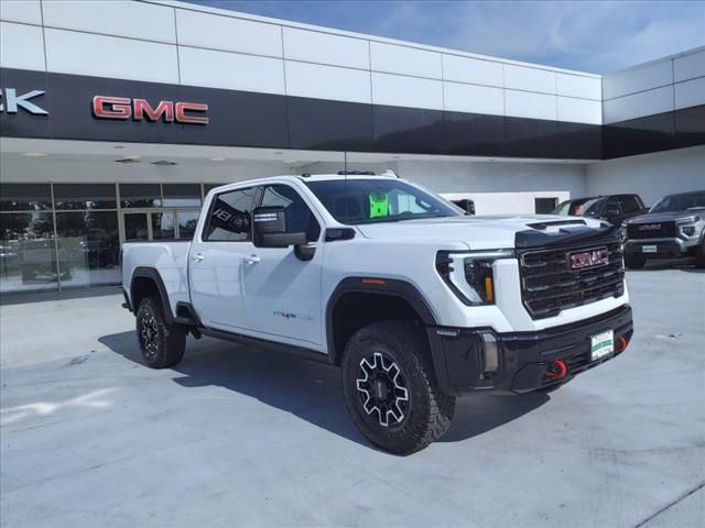 2024 GMC Sierra 2500HD AT4X