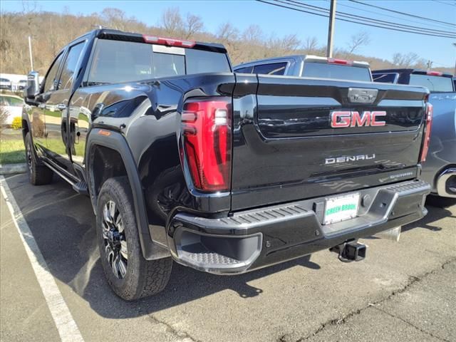 2024 GMC Sierra 2500HD Denali