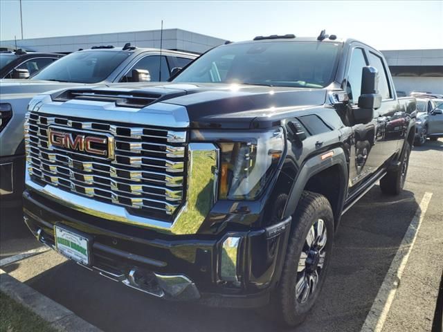 2024 GMC Sierra 2500HD Denali