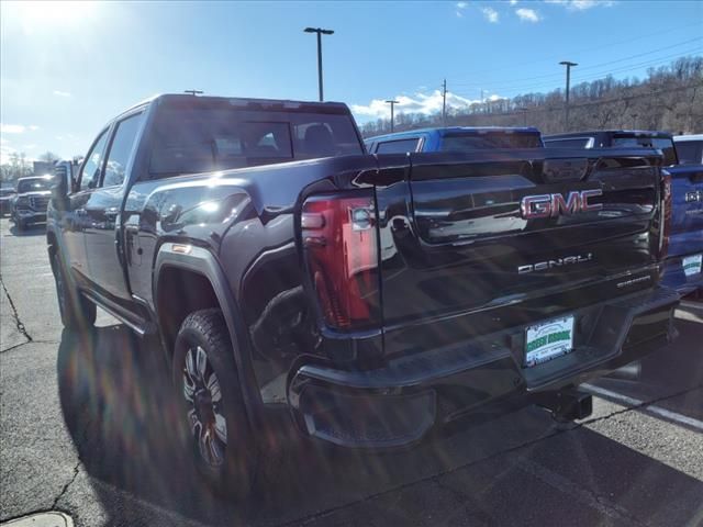 2024 GMC Sierra 2500HD Denali