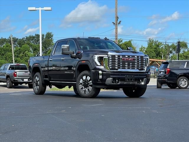 2024 GMC Sierra 2500HD Denali