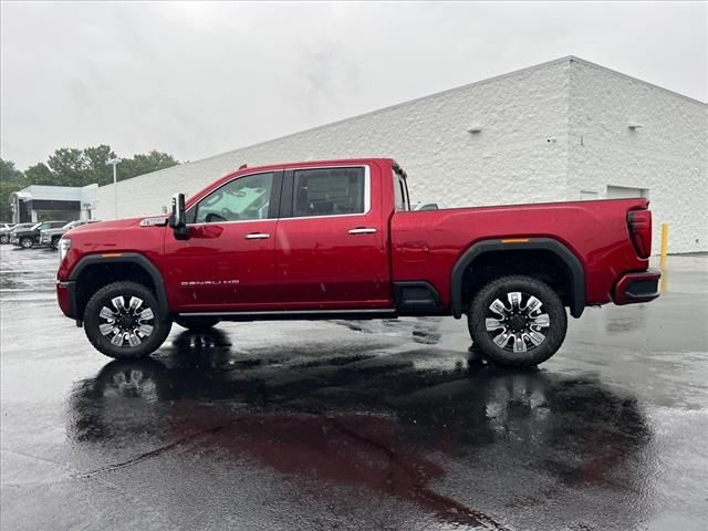 2024 GMC Sierra 2500HD Denali