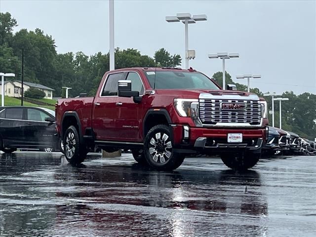 2024 GMC Sierra 2500HD Denali