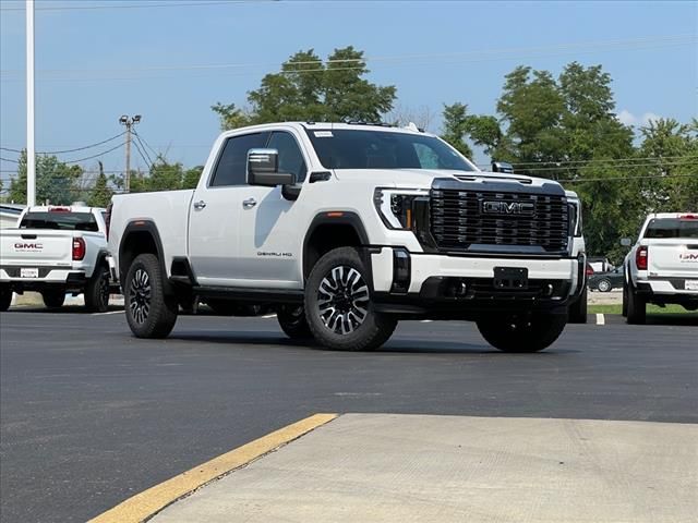 2024 GMC Sierra 2500HD Denali Ultimate