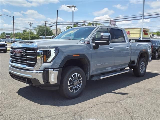 2024 GMC Sierra 2500HD SLT