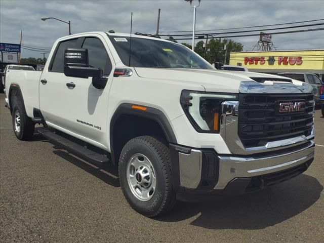 2024 GMC Sierra 2500HD Pro