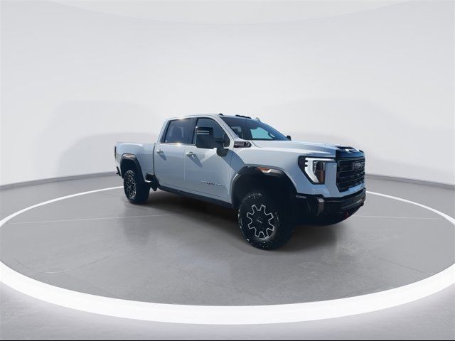 2024 GMC Sierra 2500HD AT4X