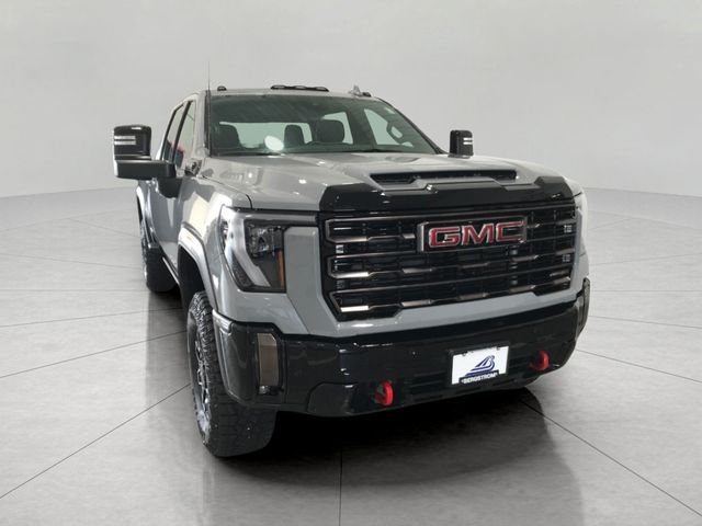 2024 GMC Sierra 2500HD AT4X