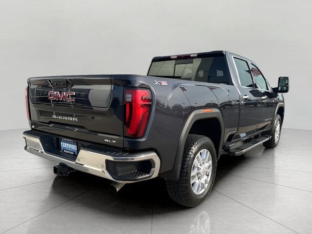 2024 GMC Sierra 2500HD SLT