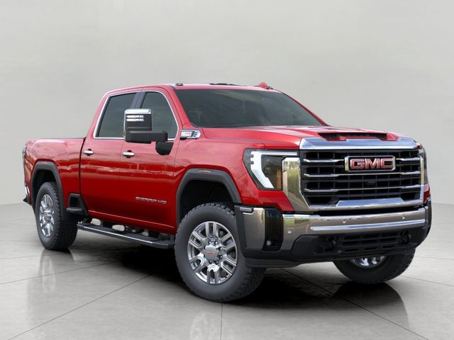 2024 GMC Sierra 2500HD SLT