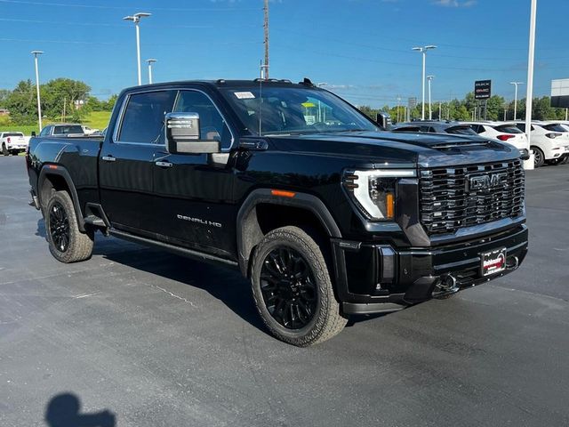 2024 GMC Sierra 2500HD Denali Ultimate