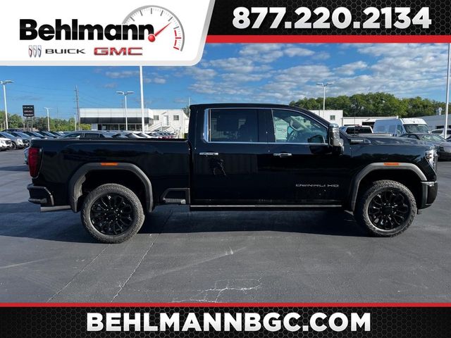 2024 GMC Sierra 2500HD Denali Ultimate