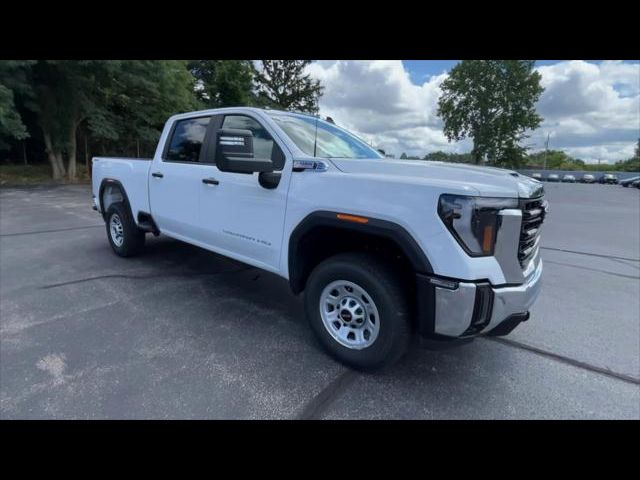 2024 GMC Sierra 2500HD Pro