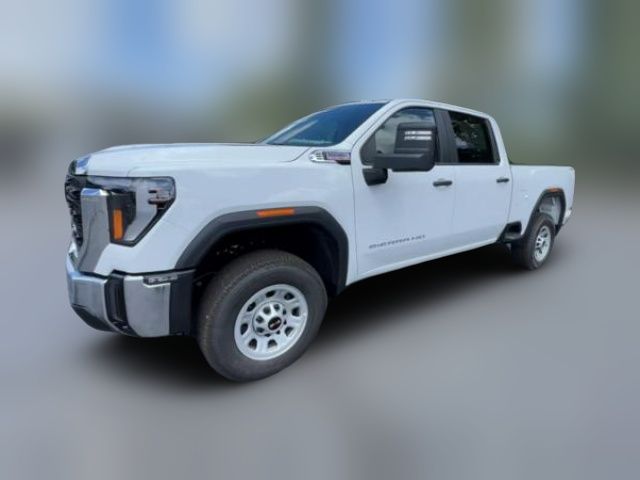 2024 GMC Sierra 2500HD Pro