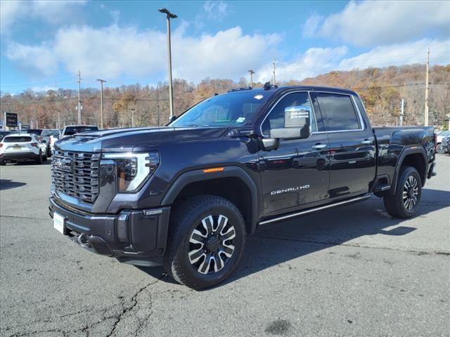 2024 GMC Sierra 2500HD Denali Ultimate