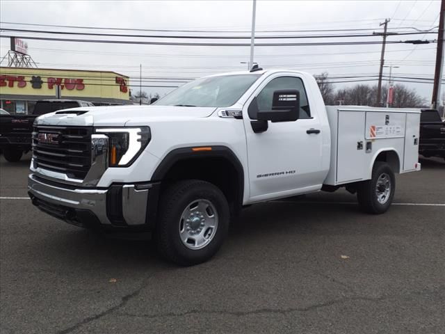 2024 GMC Sierra 2500HD Pro