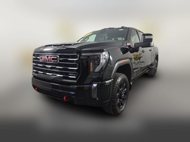 2024 GMC Sierra 2500HD AT4