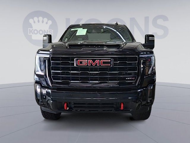 2024 GMC Sierra 2500HD AT4