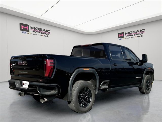 2024 GMC Sierra 2500HD AT4