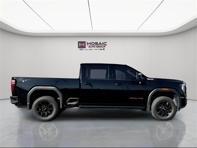 2024 GMC Sierra 2500HD AT4