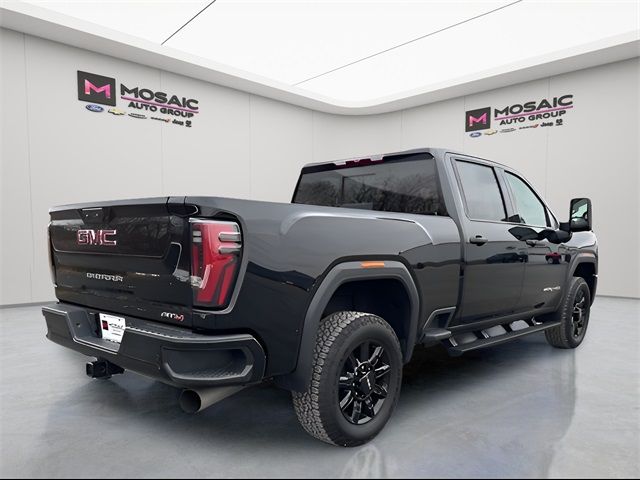 2024 GMC Sierra 2500HD AT4