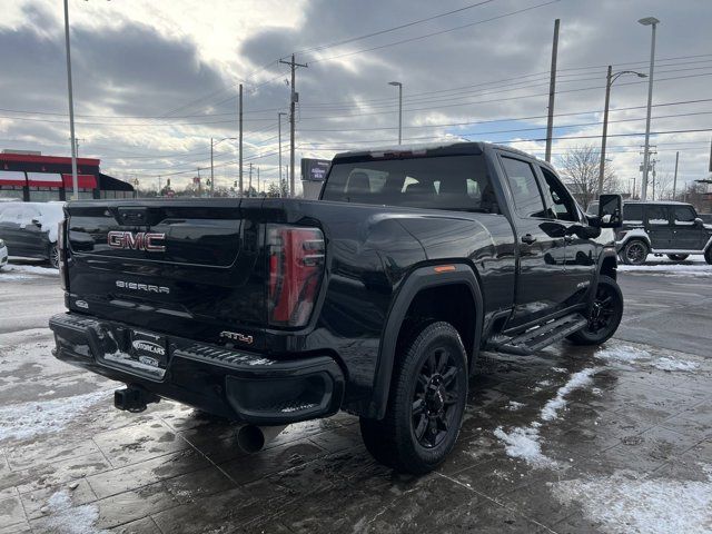 2024 GMC Sierra 2500HD AT4