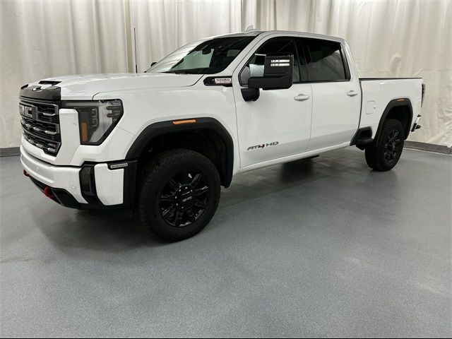 2024 GMC Sierra 2500HD AT4