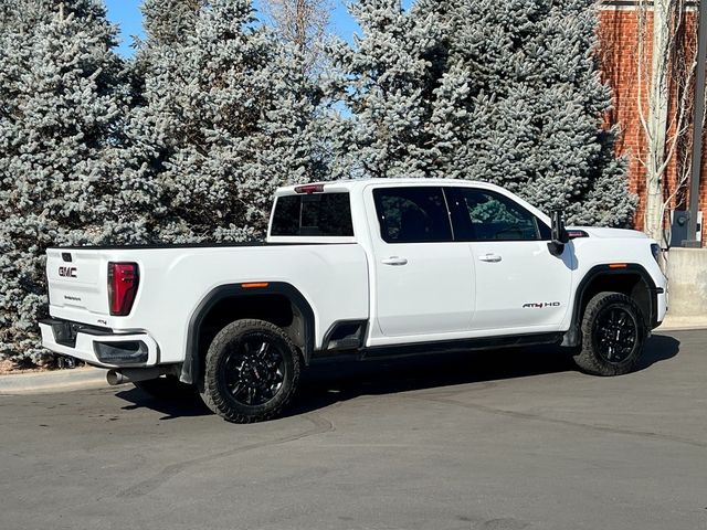 2024 GMC Sierra 2500HD AT4