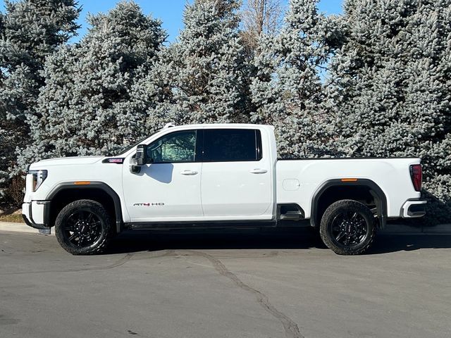 2024 GMC Sierra 2500HD AT4