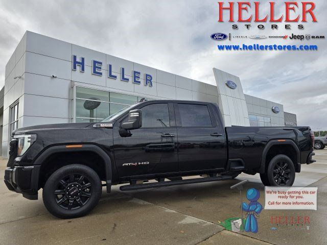 2024 GMC Sierra 2500HD AT4