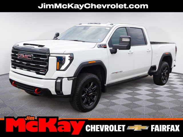 2024 GMC Sierra 2500HD AT4