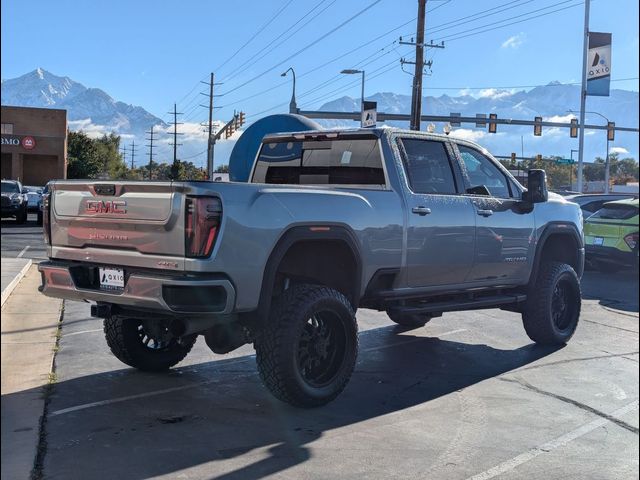 2024 GMC Sierra 2500HD AT4