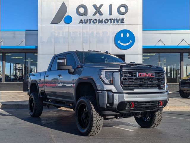 2024 GMC Sierra 2500HD AT4