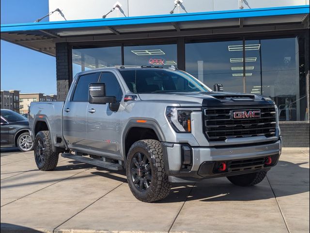 2024 GMC Sierra 2500HD AT4