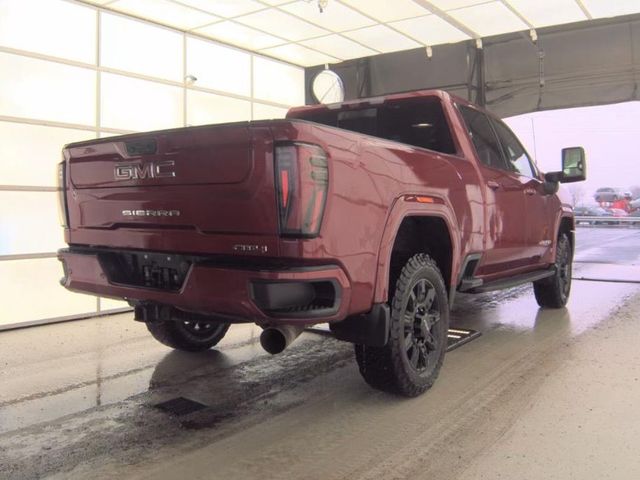 2024 GMC Sierra 2500HD AT4