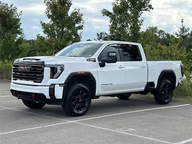 2024 GMC Sierra 2500HD AT4