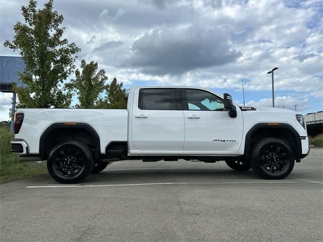 2024 GMC Sierra 2500HD AT4