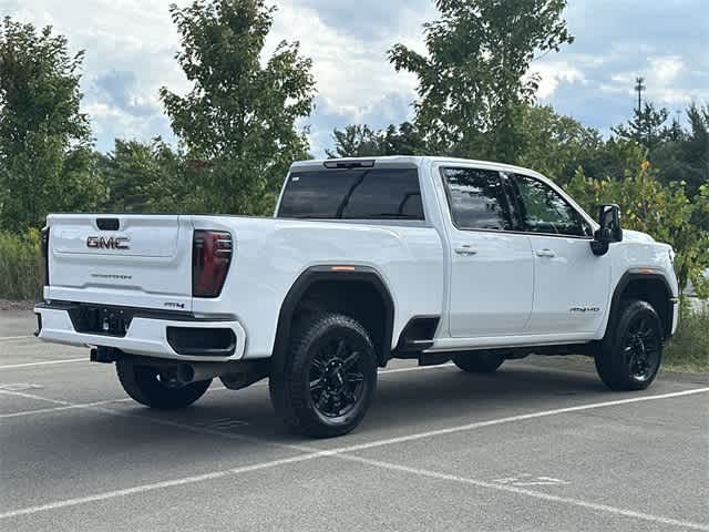 2024 GMC Sierra 2500HD AT4