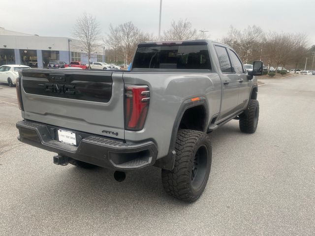 2024 GMC Sierra 2500HD AT4