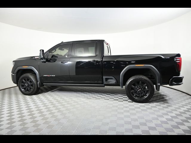 2024 GMC Sierra 2500HD AT4