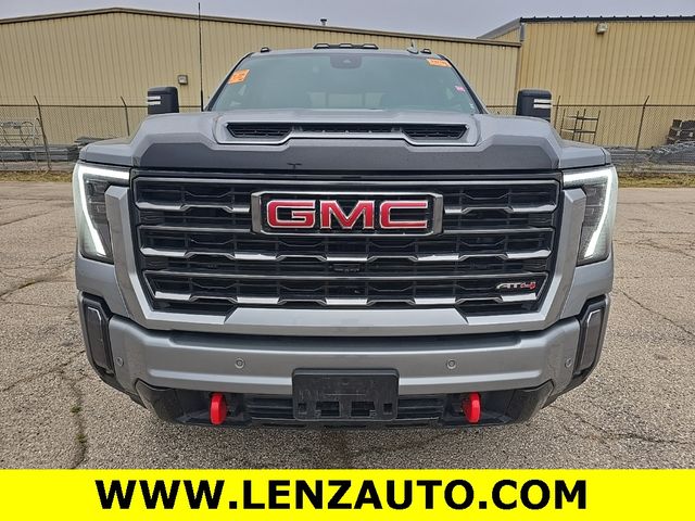 2024 GMC Sierra 2500HD AT4