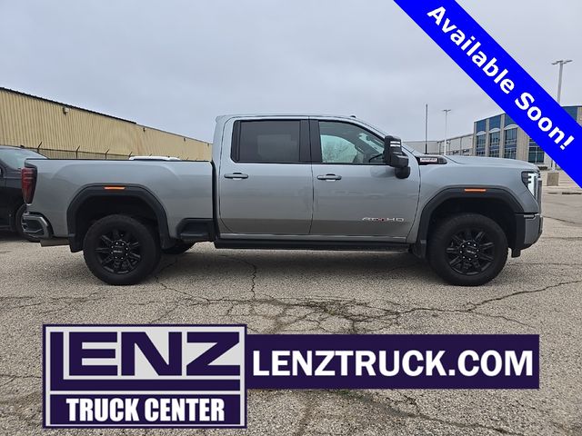 2024 GMC Sierra 2500HD AT4