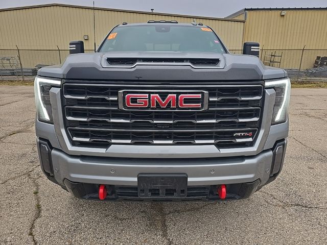 2024 GMC Sierra 2500HD AT4